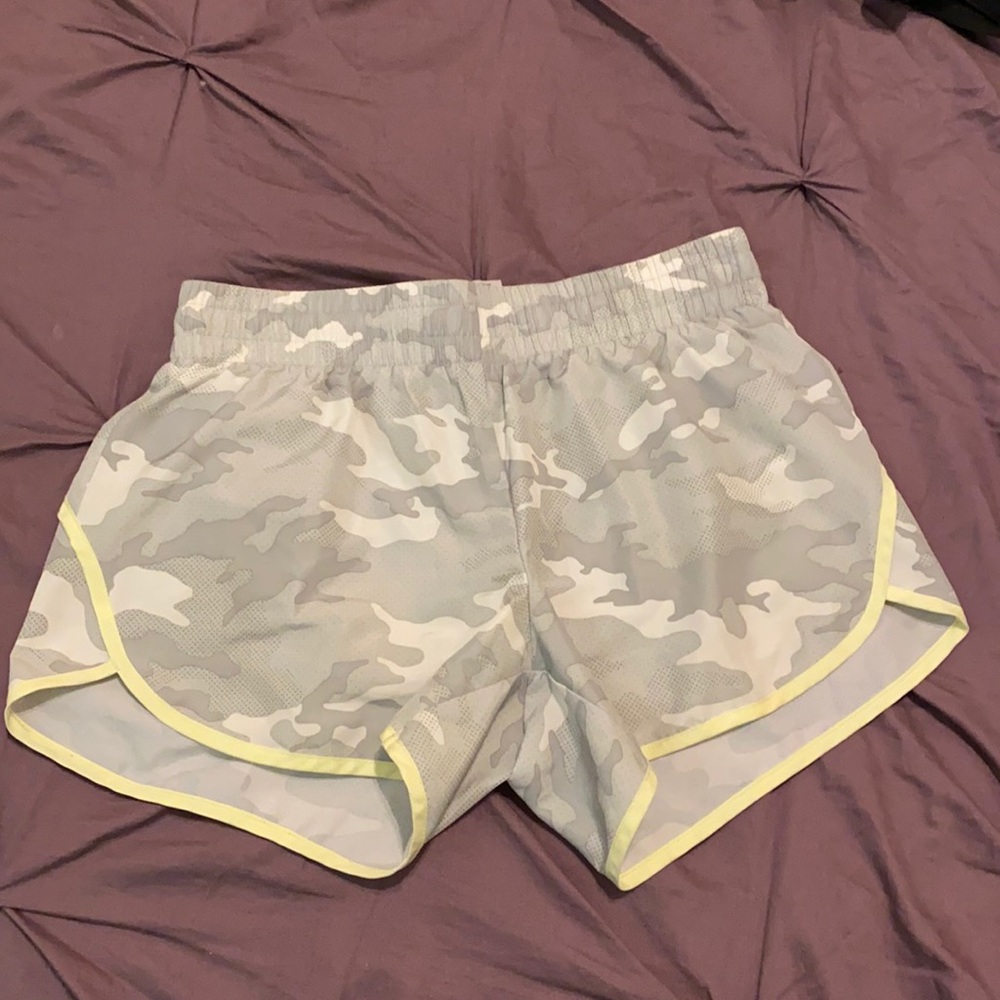 Women’s athletic shorts